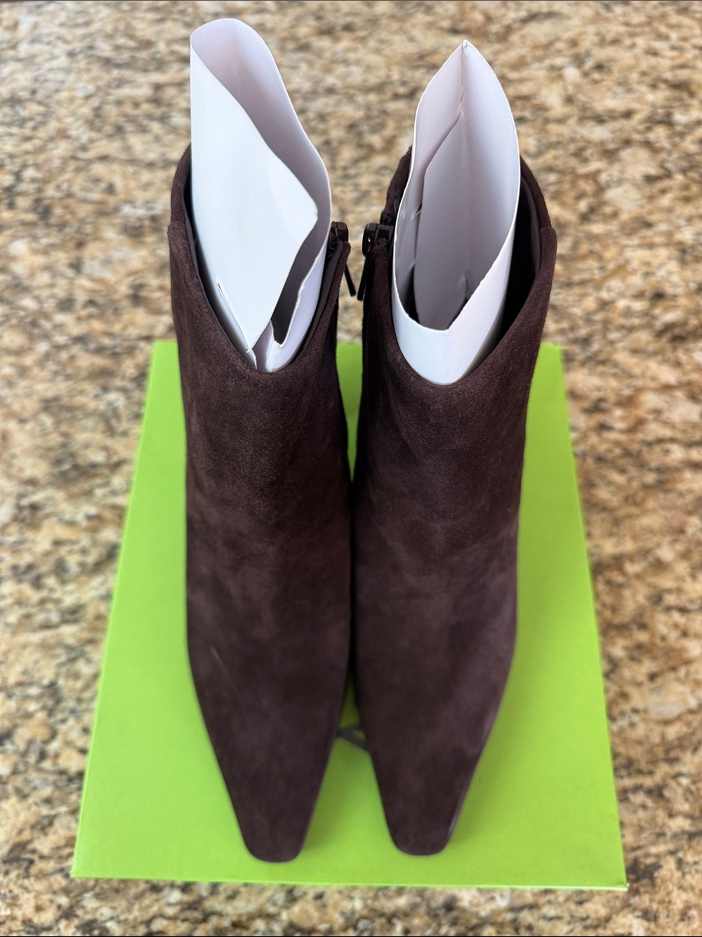 Sam Edelman Saige Suede Ankle Boots